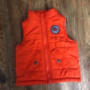 Toddler boy 12 months vests